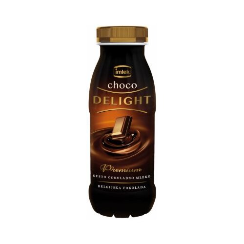 Imlek delight gusto čokoladno mleko 300ml Slike