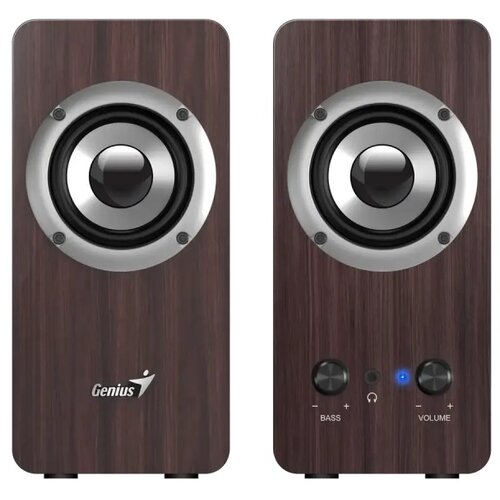 Genius SP-HF400 Dark Brown zvucnici Cene