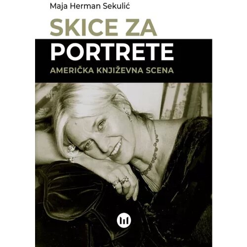 Štampar Makarije Maja Herman Sekulić - Skice za portrete Cene