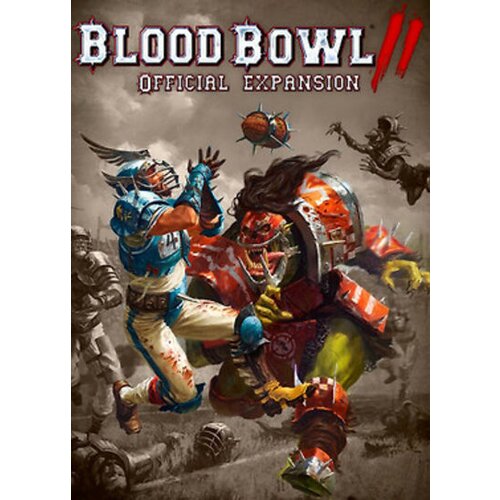 Steam Blood Bowl 2 - Official Expansion (DLC) Key GLOBAL Cene
