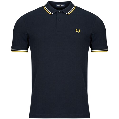 Fred Perry Polo majice kratki rokavi TWIN TIPPED Cene