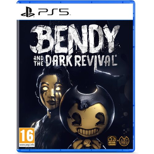  Bendy and the Dark Revival (PS5) Cene