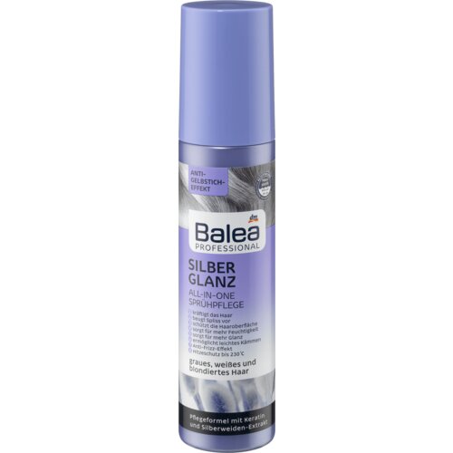 Balea Professional sprej za kosu - srebrni sjaj 150 ml Slike