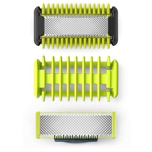 Philips Komplet Lice + Tijelo za OneBlade - QP620/50 Slike