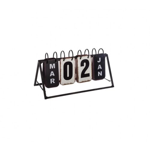 Atmosphera kalendar vintage 27x12x14CM Slike