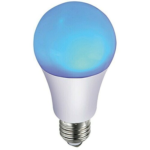  Žarulja Globe (Plave boje, 5,5 W, 90 lm, E27) Slike