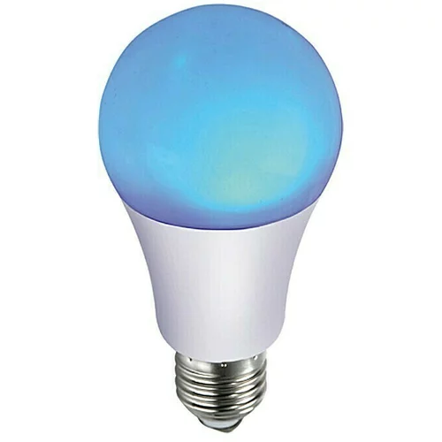  žarulja Globe (Plave boje, 5,5 W, 90 lm, E27)