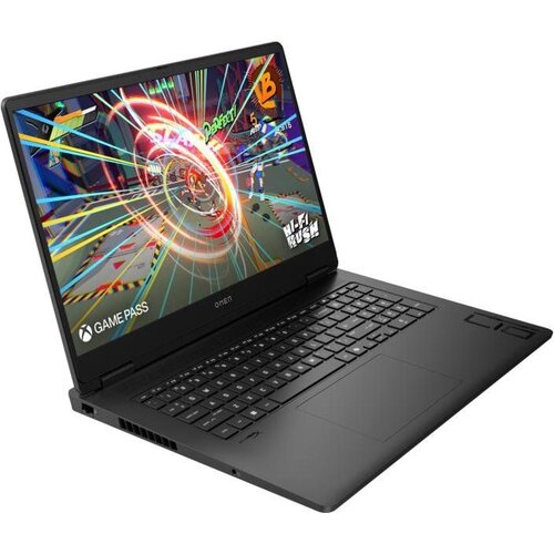 HP Laptop Omen 17-db0015nm DOS/17.3QHD AG VRR 240Hz/Ryzen 7-8845HS/32GB/1TB/4070 8GB/backlit/3g Cene