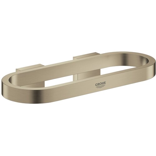Grohe selection držač peškira prsten brushed nickel 41035EN0 Cene