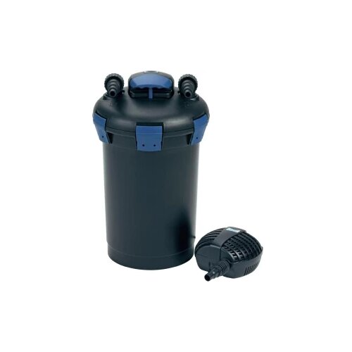 Oase Tlačni filter za ribnjak BioPress 10000, 50455, komplet Slike