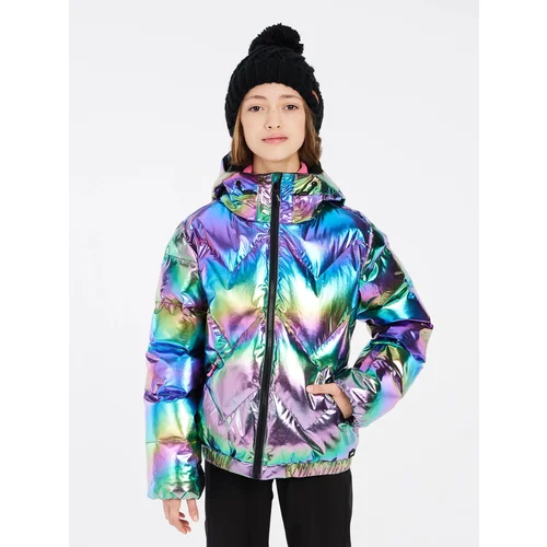  Girls' winter jacket PRTSELINA JR