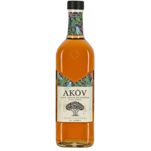 Akov Loza 0,7 Cene
