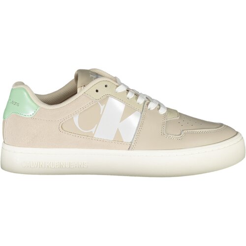 Calvin Klein BEIGE WOMEN&amp;amp;#39;S SPORTS SHOES Slike