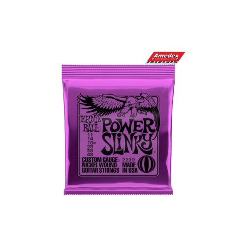  ŽICE ZA EL GIT Ernie Ball 2220 11-48 Nickl Power Cijene