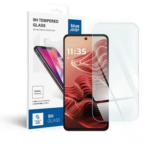 Blue Star kaljeno steklo za Motorola Moto G35 Cene