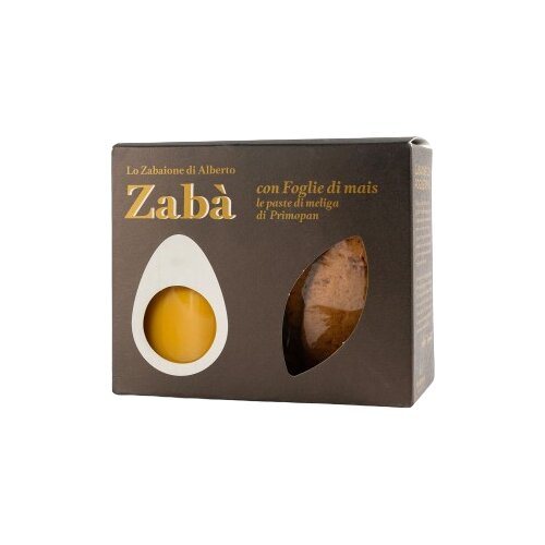 ZabaLab Komplet Zab&amp;agrave; &amp;amp; Foglie di Mais Slike