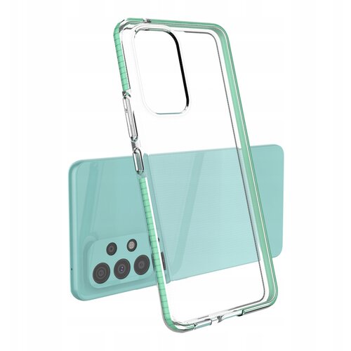 HURTEL VZMETNI OVITEK ZA SAMSUNG GALAXY A73 MORNO MODRA, (21896173) Cene