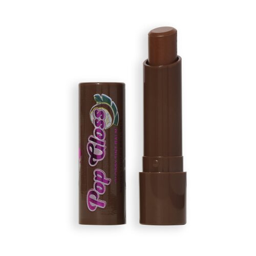 Revolution balzam za ustnice - Pop Gloss Balm - Coconut Brown Cene