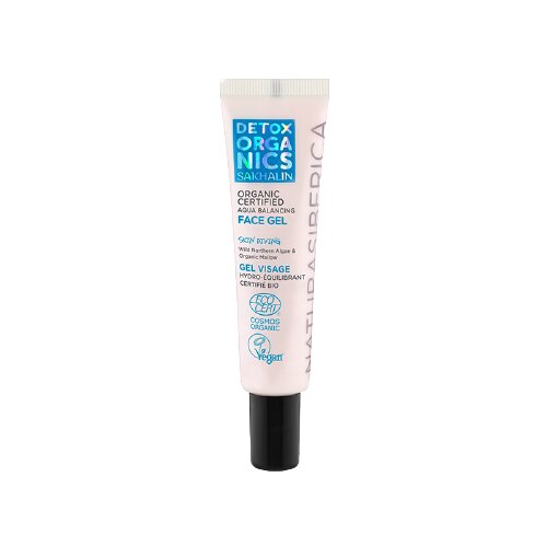 Natura Siberica dETOX SAKHALIN Aqua Balancing Face Gel Cene
