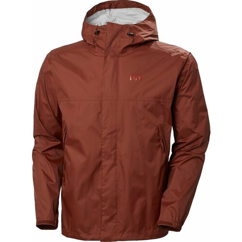 Helly Hansen Men's Loke Shell Hiking Jacket Iron Oxide L Cijene