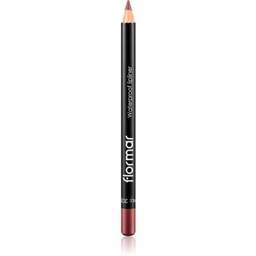 Flormar Waterproof Lipliner vodoodporni svinčnik za ustnice odtenek 203 Subdued Pink 1,14 g Cene