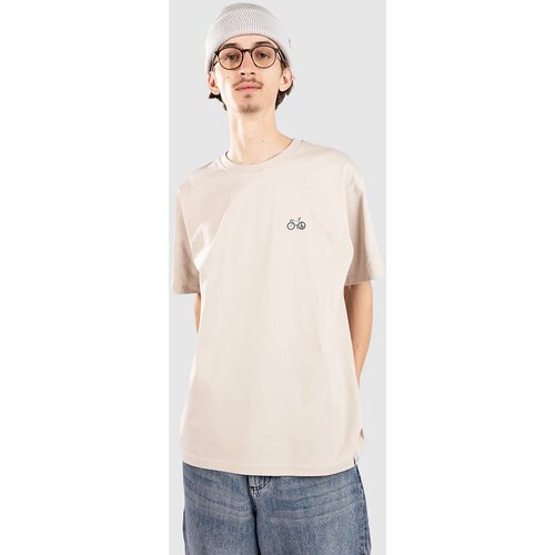 Iriedaily Peaceride Emb T-shirt sandstone Slike