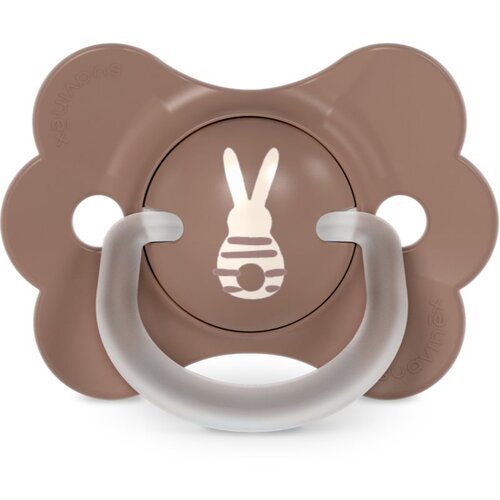 Suavinex Butterfly Wonderland SX Pro Physiological 6-18 m duda Brown Rabbit 1 kos Slike