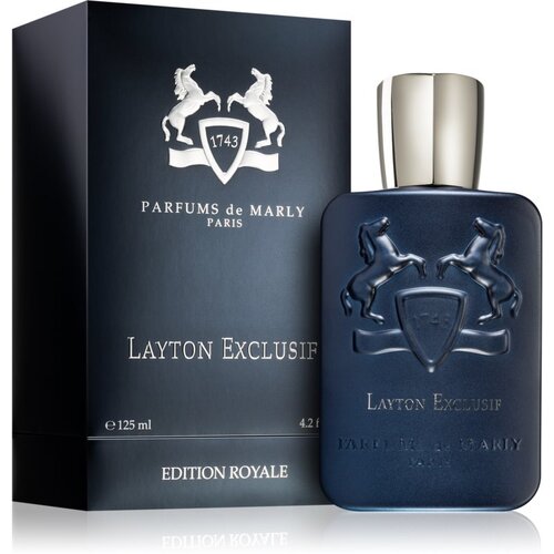 Parfums de Marly Layton Exclusif parfumska voda uniseks 125 ml Slike