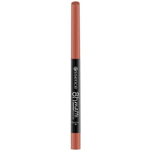 Essence 8H Matte Comfort Lip Pencil - 12 Cushion Talk Ružičasta Cijene