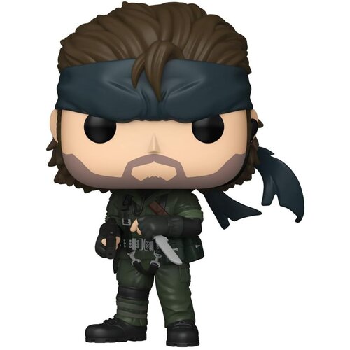 Funko POP figura Metal Gear Solid Naked Snake Cijene