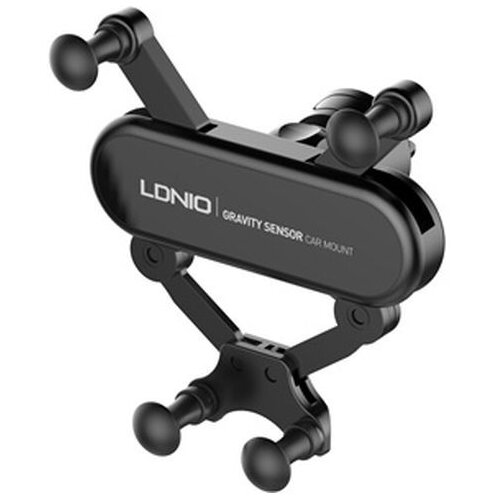 Držač mobilnog za ventilaciju gravitacioni LDNIO Slike