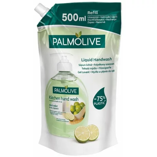 Palmolive Hygiene Plus Kitchen Handwash 500 ml tekoče milo za roke proti kuhinjskim vonjavam unisex