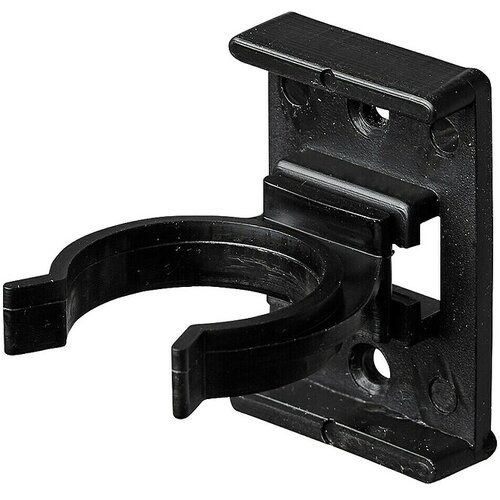 Hettich Pritrditvene sponke (Črna, Premer: 25 mm) Cene