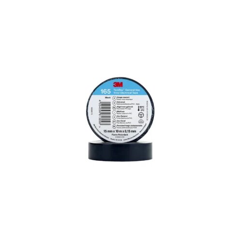 3m PVC izolir traka 15 mm x 10 m x 0.15 mm Temflex Cijene