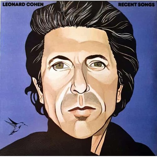  Leonard Cohen - Recent Songs Cene