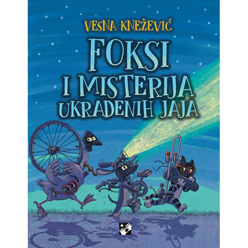 Kreativni Centar Vesna Knežević - Foksi i misterija ukradenih jaja Slike