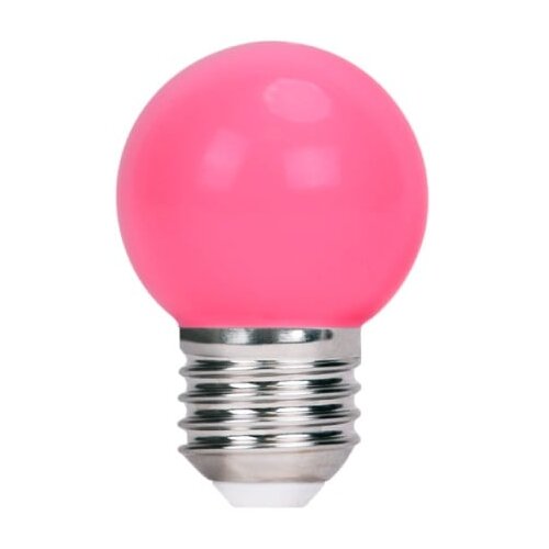 FOREVER LIGHT set 5 komada roze LED sijalica E27 Slike