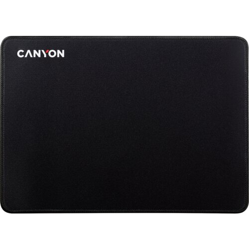 Canyon MP-2, Gaming Mouse Pad, 270x210x3mm, 0.1kg, Black Cene