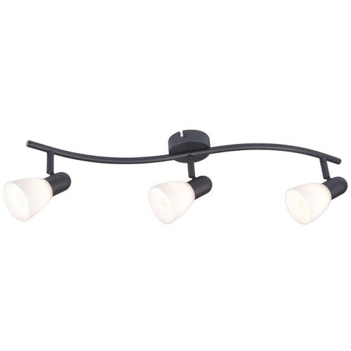 Rabalux SPOT LAMPA 3XE14 SOMA CRNA 73093 Cene
