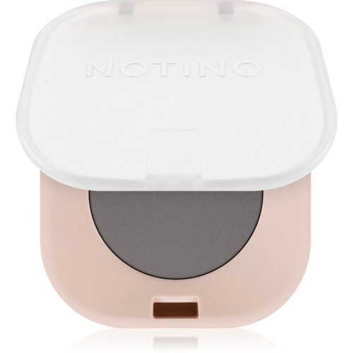 Notino Powder Eyeshadow Matte mat sjenilo za oči Ashwood 1.65 g Cijene