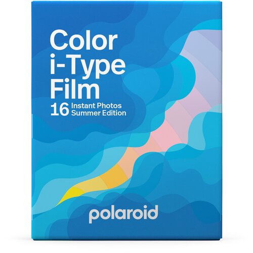 Polaroid Color i-Type Summer Edition 2x8kom. Instant film (6278) Slike