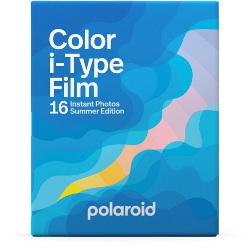Polaroid I-Type Color Summer Edition Cene