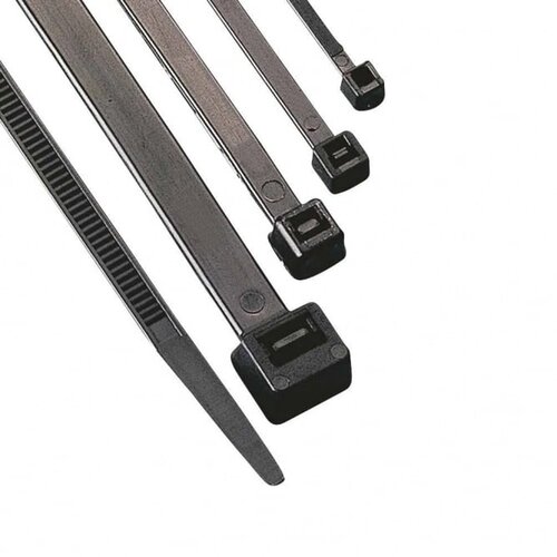 Bb Link vezica 3.6X200 100 kom crna Cene