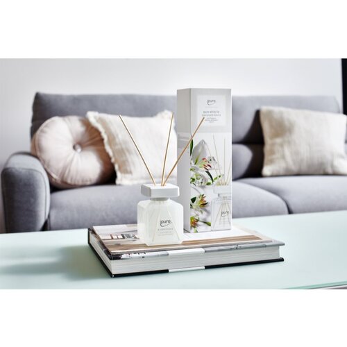 IPURO Dišava za prostor Ipuro ESSENTIALS White Lily (200 ml) Cene