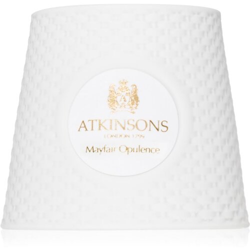 Atkinsons Mayfair Opulence dišeča sveča 250 g Cene