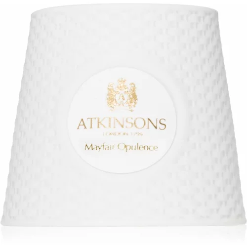 Atkinsons Mayfair Opulence dišeča sveča 250 g