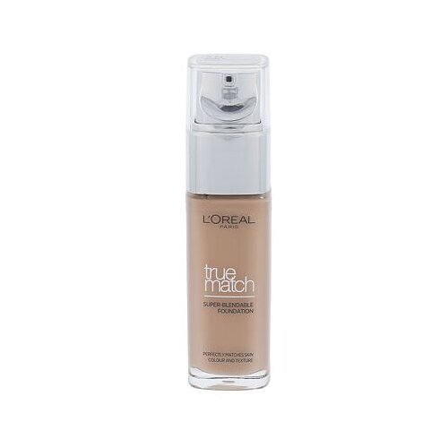 L&amp;acute;Or&amp;eacute;al Paris true Match tekući puder 30 ml nijansa 5.N Slike
