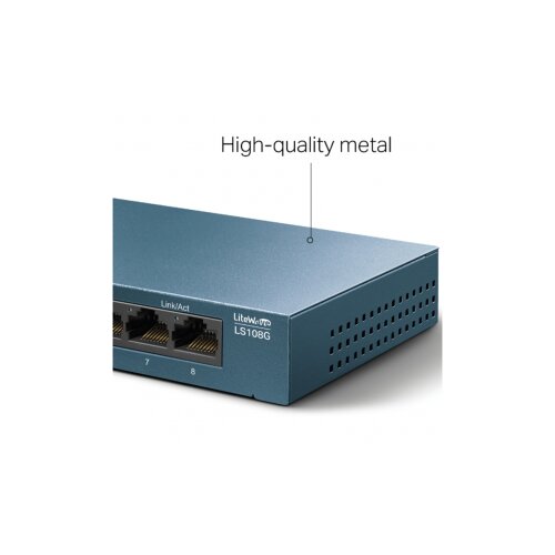 Tp-link 8-Port Gigabit DesktopSwitch Cijene