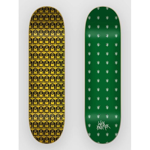 SK8 Mafia Leaf Kremer 8.75"X32" Skateboard Deck uni Cene