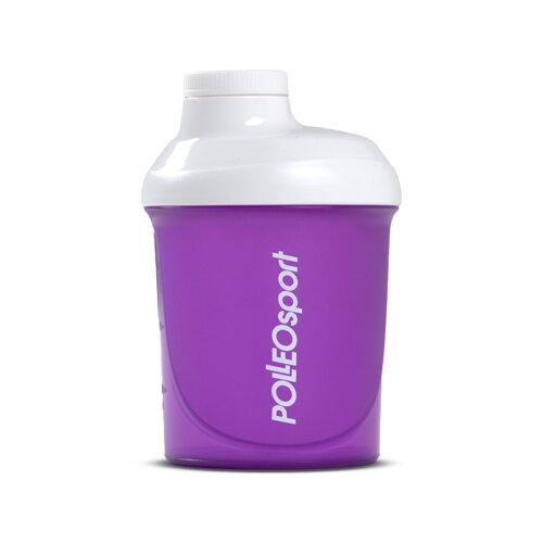Polleo Sport Shaker Wave Nano, vijolični, 300 ml, (20502560) Cene